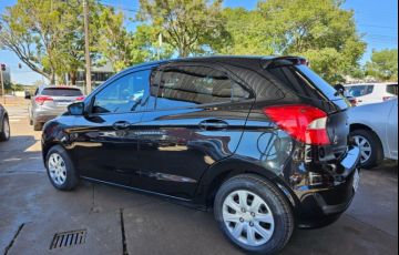 Ford Ka 1.0 SE (Flex) - Foto #3