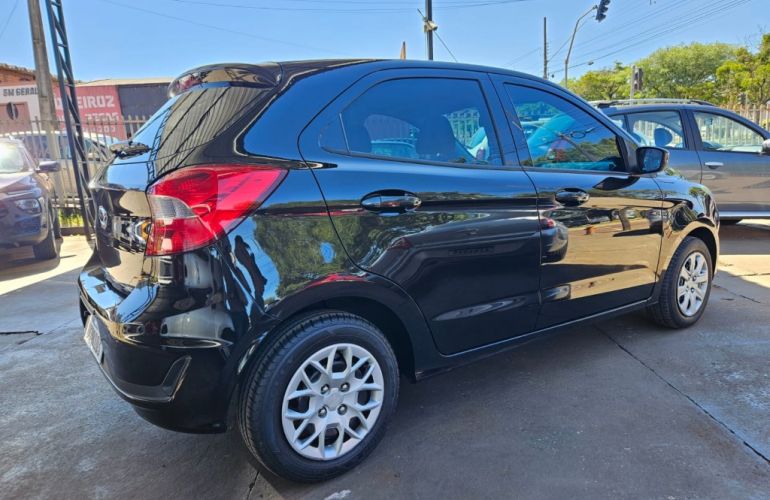 Ford Ka 1.0 SE (Flex) - Foto #4