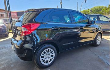 Ford Ka 1.0 SE (Flex) - Foto #4