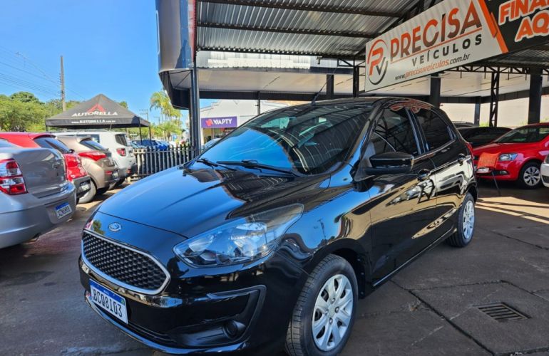 Ford Ka 1.0 SE (Flex) - Foto #5
