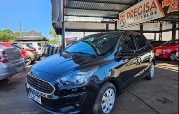 Ford Ka 1.0 SE (Flex) - Foto #5