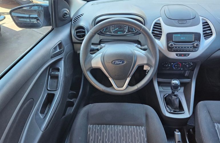 Ford Ka 1.0 SE (Flex) - Foto #6