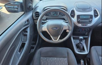 Ford Ka 1.0 SE (Flex) - Foto #6