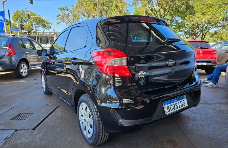 Ford Ka 1.0 SE (Flex) - Foto #7