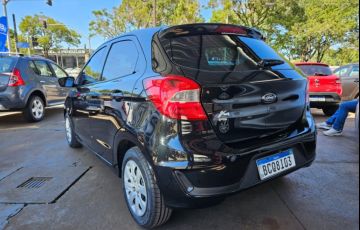 Ford Ka 1.0 SE (Flex) - Foto #7