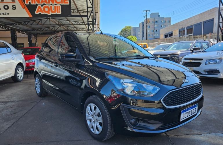 Ford Ka 1.0 SE (Flex) - Foto #8