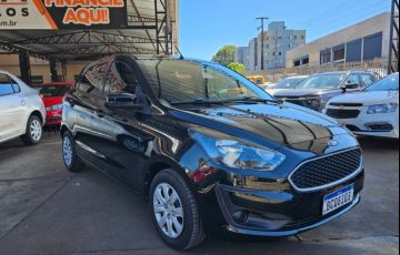 Ford Ka 1.0 SE (Flex) - Foto #8