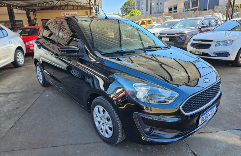 Ford Ka 1.0 SE (Flex) - Foto #9