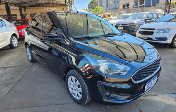 Ford Ka 1.0 SE (Flex) - Foto #9