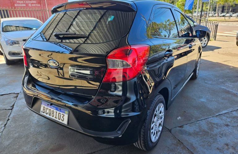 Ford Ka 1.0 SE (Flex) - Foto #10
