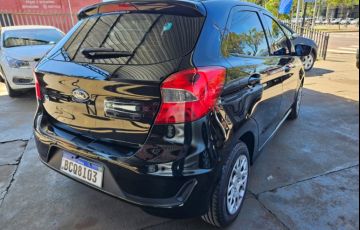 Ford Ka 1.0 SE (Flex) - Foto #10