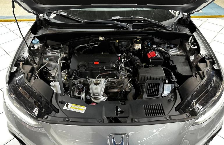 Honda Zr-v 2.0 I-vtec Touring - Foto #3