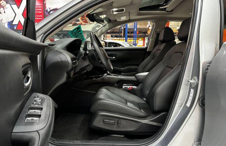 Honda Zr-v 2.0 I-vtec Touring - Foto #8