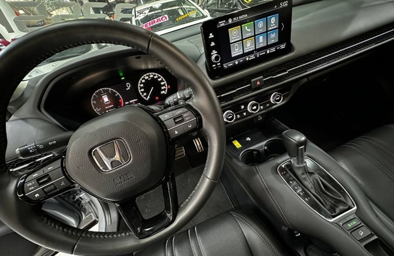 Honda Zr-v 2.0 I-vtec Touring - Foto #10