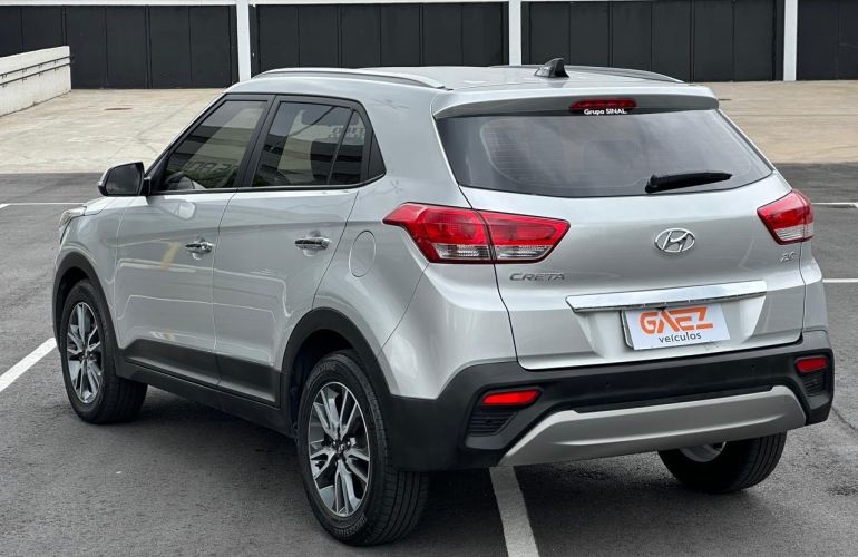 Hyundai Creta 2.0 16V Prestige - Foto #2