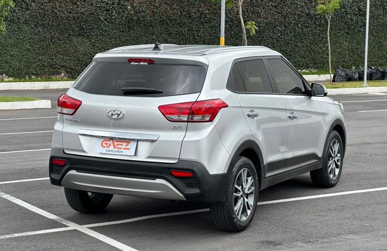 Hyundai Creta 2.0 16V Prestige - Foto #3