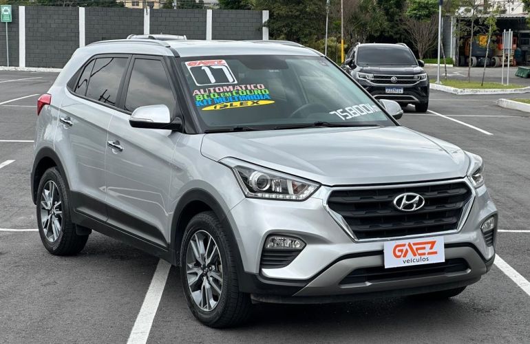 Hyundai Creta 2.0 16V Prestige - Foto #4