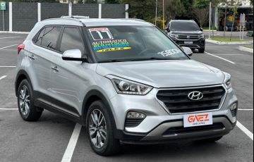 Hyundai Creta 2.0 16V Prestige - Foto #4