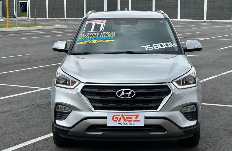 Hyundai Creta 2.0 16V Prestige - Foto #5