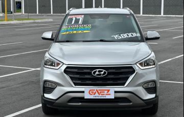 Hyundai Creta 2.0 16V Prestige - Foto #5