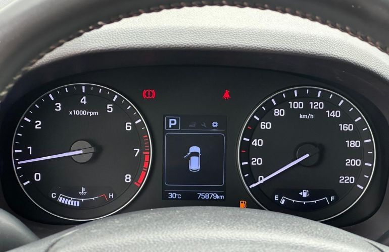 Hyundai Creta 2.0 16V Prestige - Foto #6