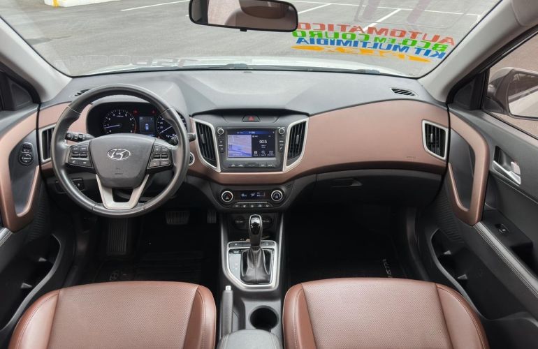 Hyundai Creta 2.0 16V Prestige - Foto #7