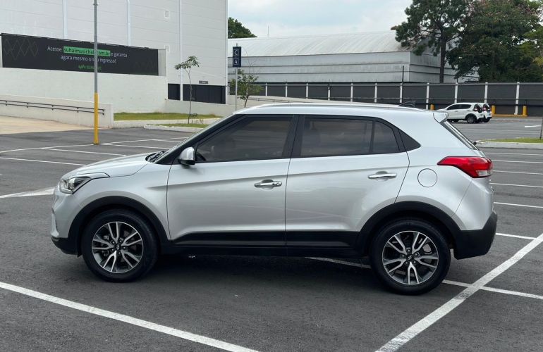 Hyundai Creta 2.0 16V Prestige - Foto #10