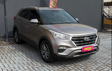 Hyundai Creta 1.6 Pulse (Aut) - Foto #1