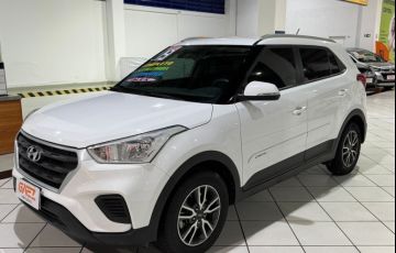 Hyundai Creta 1.6 16V Attitude - Foto #1