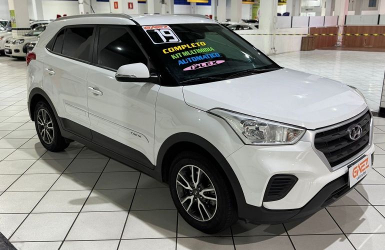 Hyundai Creta 1.6 16V Attitude - Foto #4