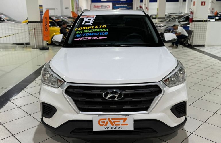 Hyundai Creta 1.6 16V Attitude - Foto #5