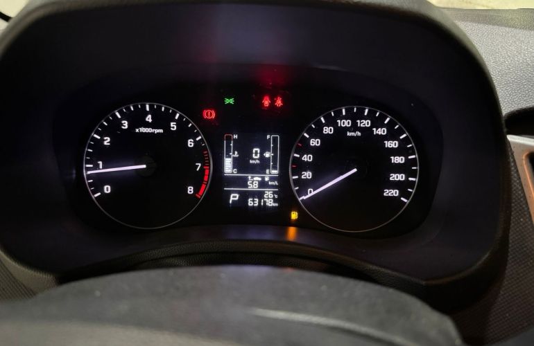 Hyundai Creta 1.6 16V Attitude - Foto #6