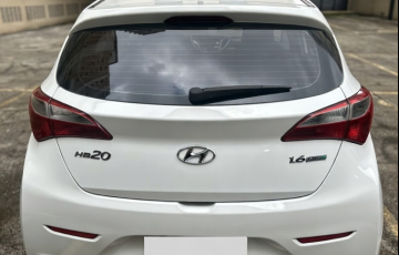Hyundai HB20 1.6 Comfort Plus - Foto #1