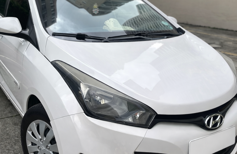 Hyundai HB20 1.6 Comfort Plus - Foto #3