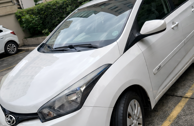 Hyundai HB20 1.6 Comfort Plus - Foto #4