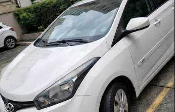 Hyundai HB20 1.6 Comfort Plus - Foto #4