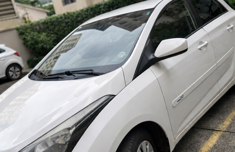 Hyundai HB20 1.6 Comfort Plus - Foto #5