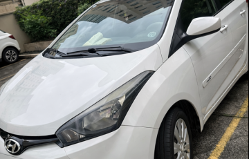 Hyundai HB20 1.6 Comfort Plus - Foto #6