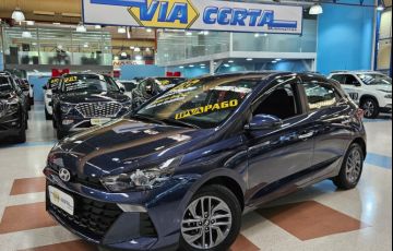 Hyundai Hb20 1.0 12v Limited - Foto #1