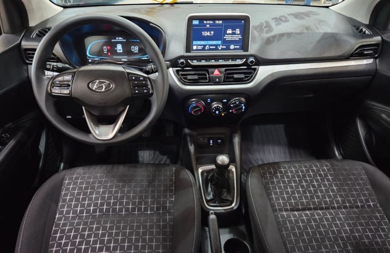 Hyundai Hb20 1.0 12v Limited - Foto #2
