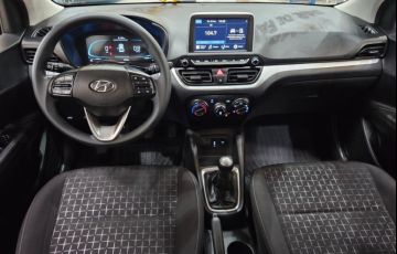Hyundai Hb20 1.0 12v Limited - Foto #2