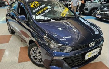 Hyundai Hb20 1.0 12v Limited - Foto #4