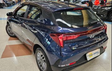 Hyundai Hb20 1.0 12v Limited - Foto #6