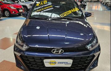 Hyundai Hb20 1.0 12v Limited - Foto #7