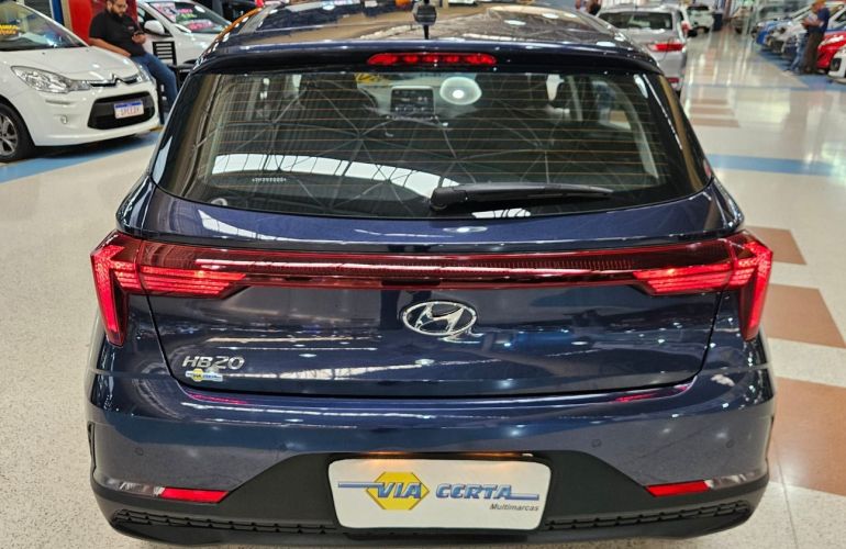 Hyundai Hb20 1.0 12v Limited - Foto #9