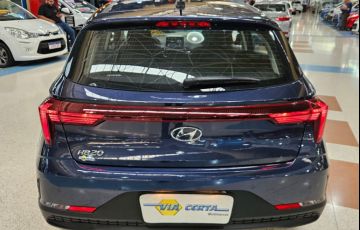 Hyundai Hb20 1.0 12v Limited - Foto #9