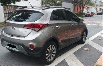 Hyundai HB20X Premium 1.6 (Aut) - Foto #2