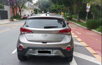 Hyundai HB20X Premium 1.6 (Aut) - Foto #3