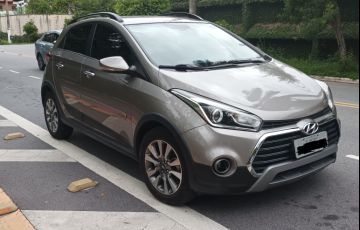 Hyundai HB20X Premium 1.6 (Aut) - Foto #6