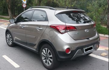 Hyundai HB20X Premium 1.6 (Aut) - Foto #7